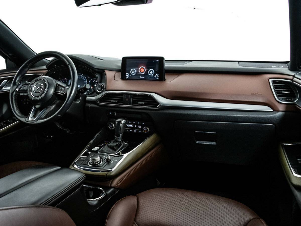 Купить Mazda CX-9, 2019, 175 751 км, фото №11