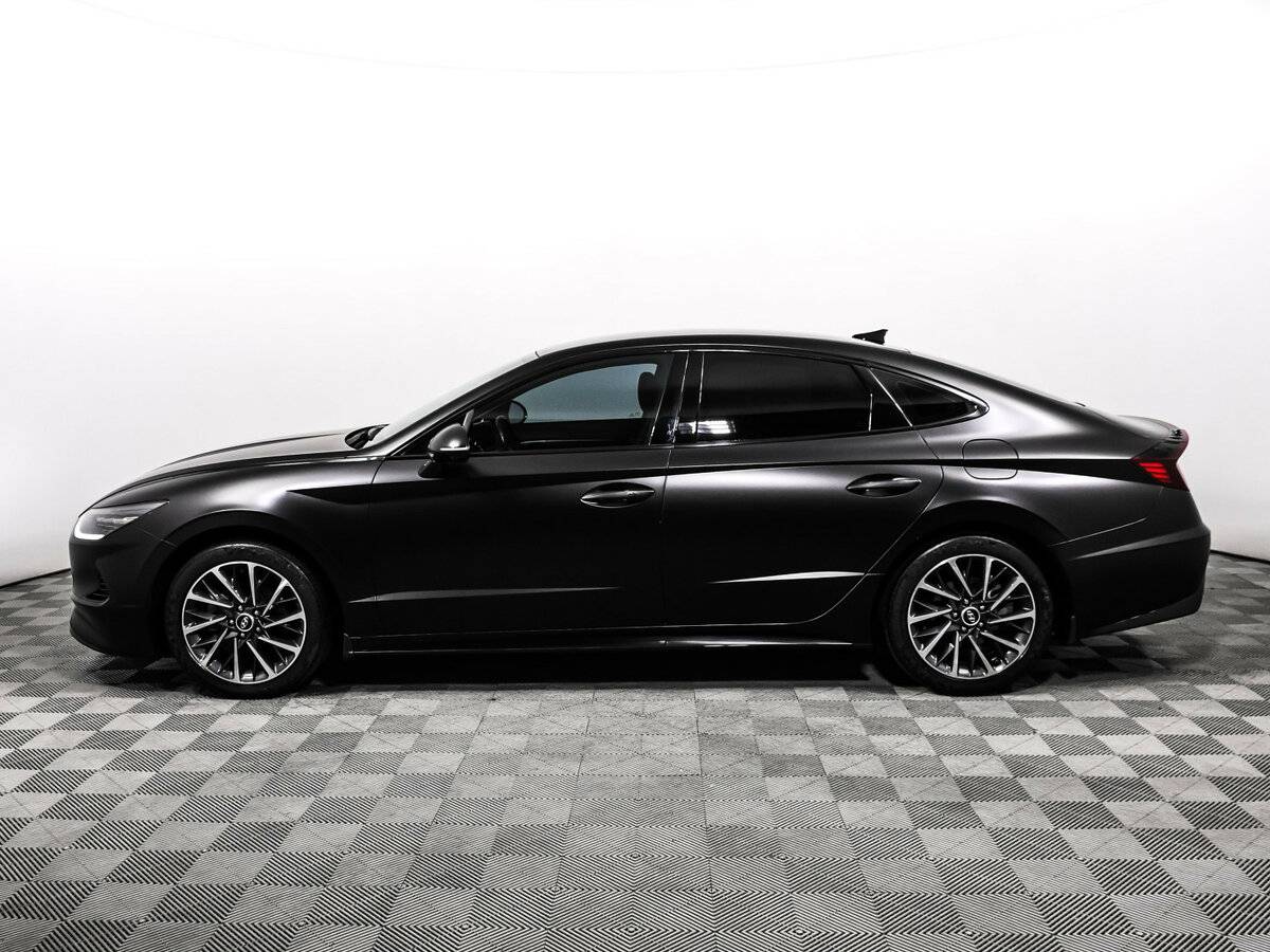 Купить Hyundai Sonata, 2021, 89 896 км, фото №8