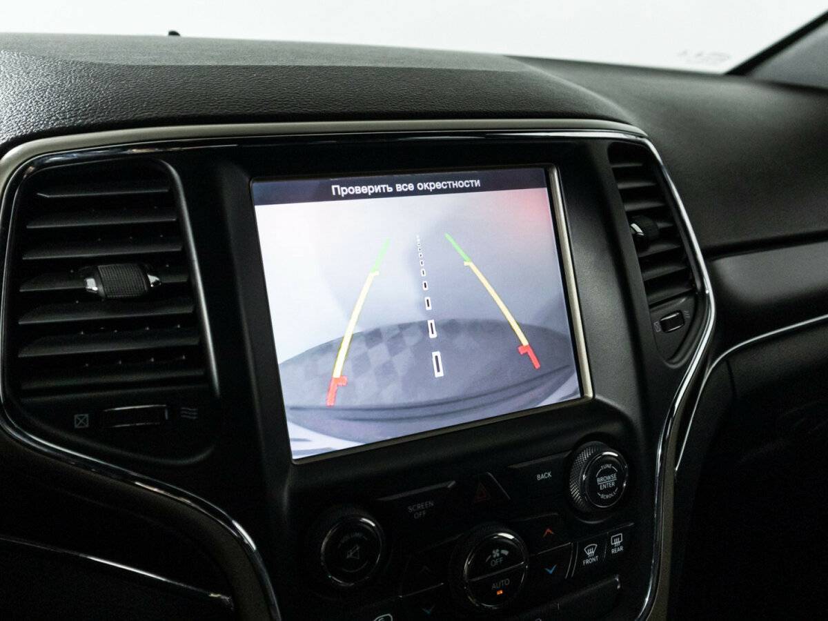 Купить Jeep Grand Cherokee, 2014, 187 095 км, фото №21