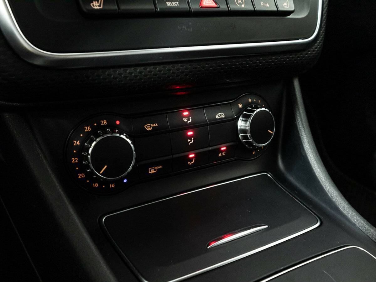 Купить Mercedes-Benz A-Класс 180, 2017, 131 486 км, фото №16