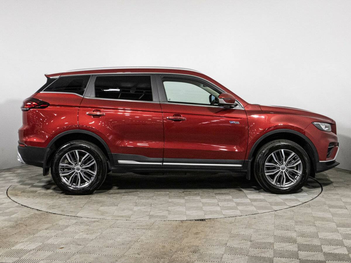 Купить Geely Atlas Pro, 2024, 14 664 км, фото №4