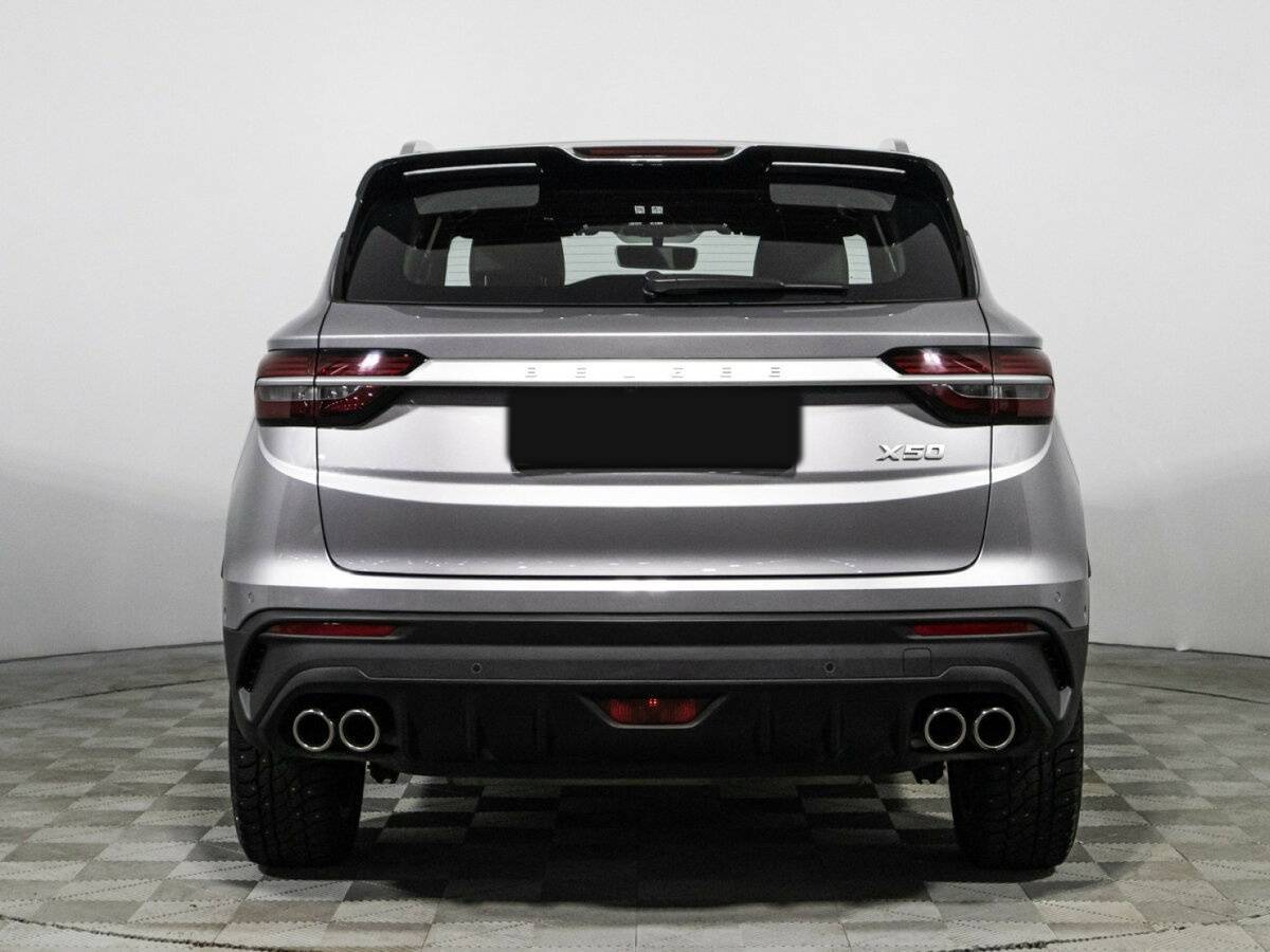 Купить Belgee X50, 2024, 14 753 км, фото №6