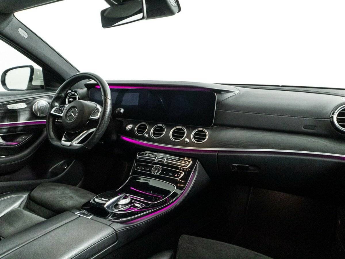 Купить Mercedes-Benz E-Класс 200, 2016, 90 000 км, фото №9