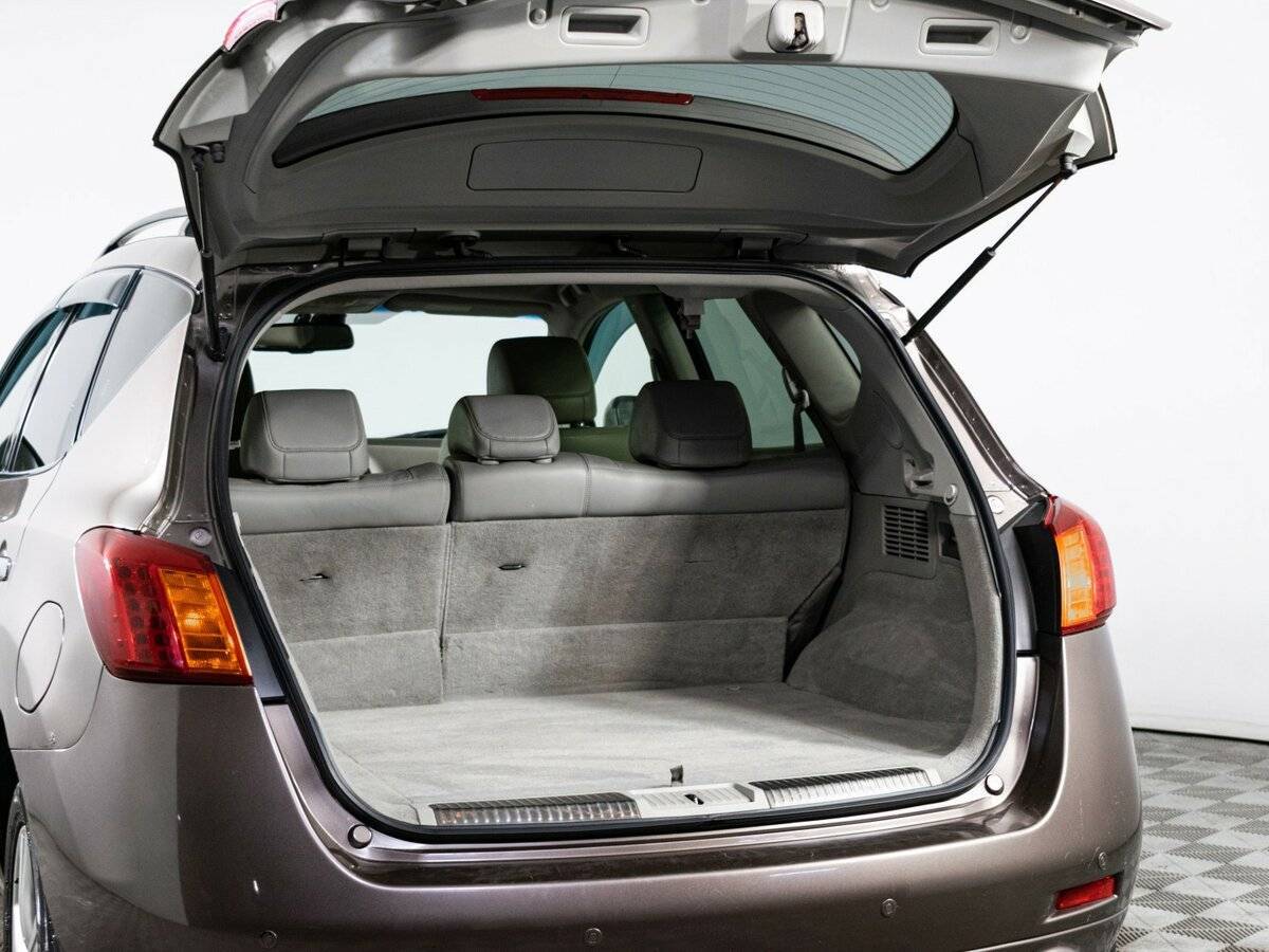 Купить Nissan Murano, 2012, 197 000 км, фото №9