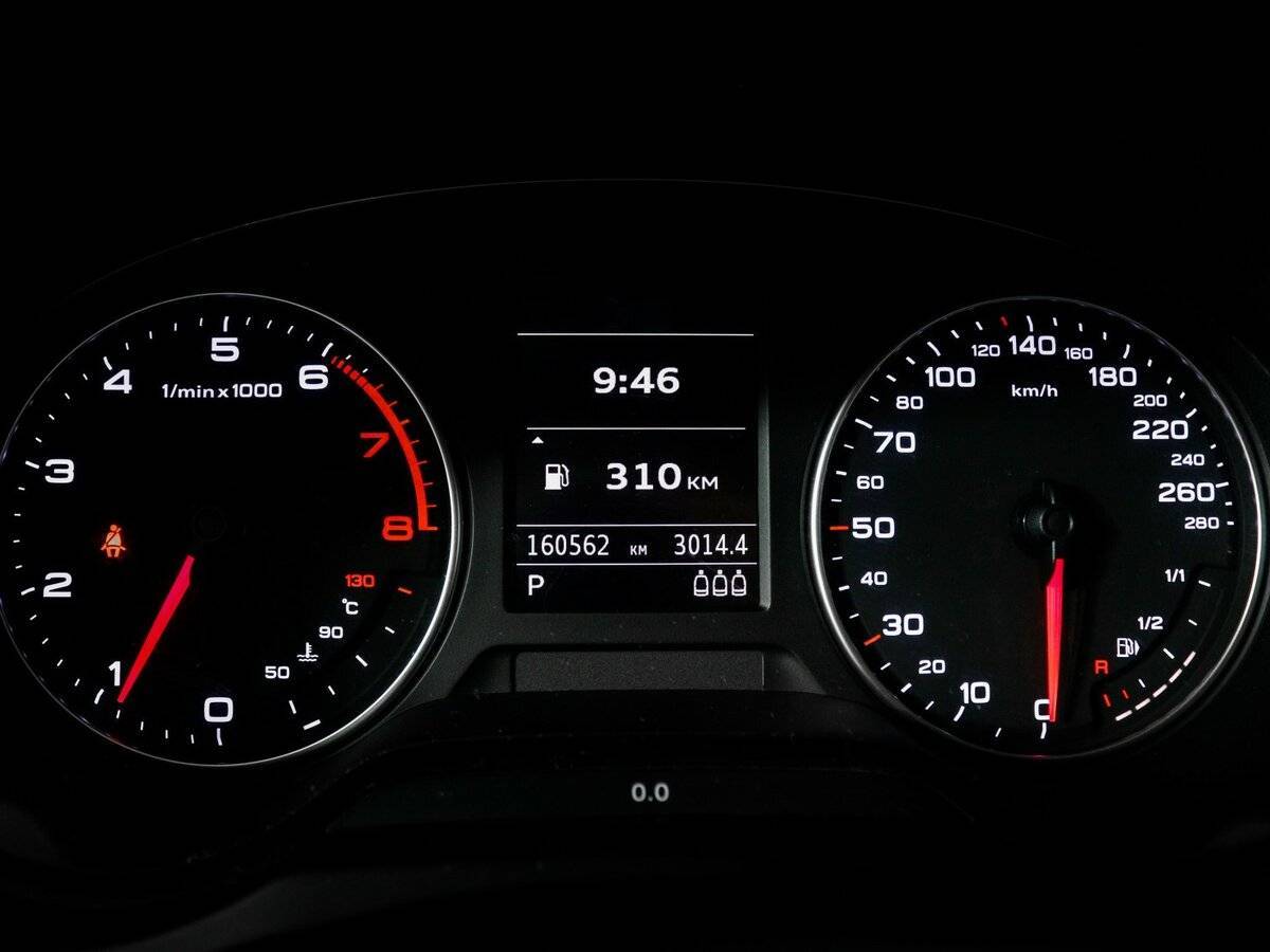 Купить Audi A3, 2015, 160 561 км, фото №11