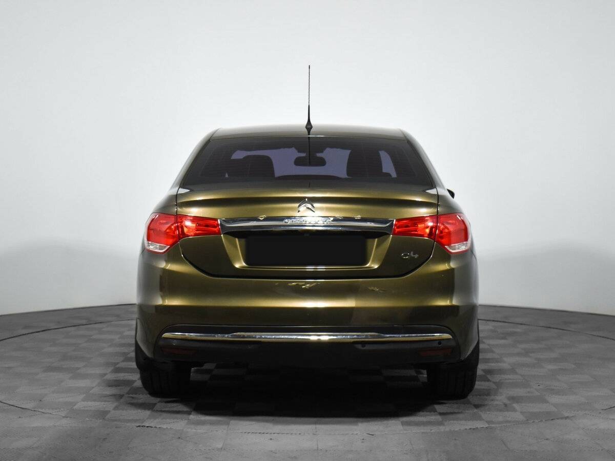Купить Citroen C4, 2015, 125 000 км, фото №6