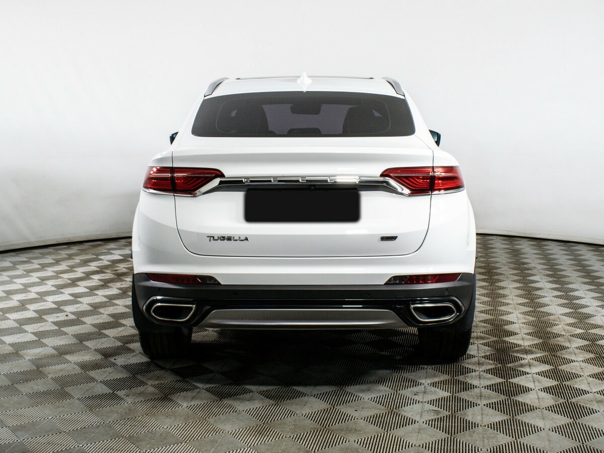 Купить Geely Tugella I Рестайлинг, 2022, 79 752 км, фото №6