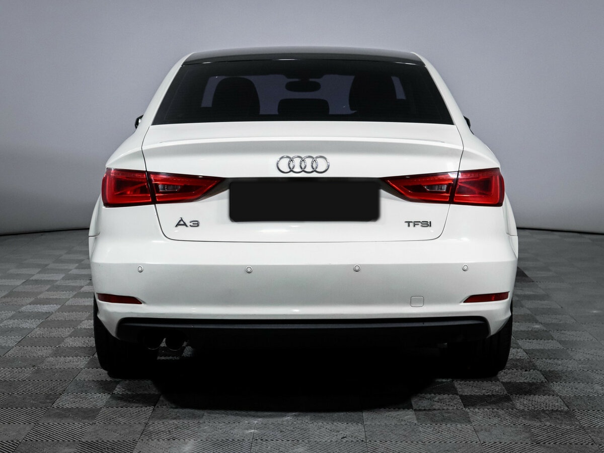 Купить Audi A3 III (8V), 2014, 135 000 км, фото №5