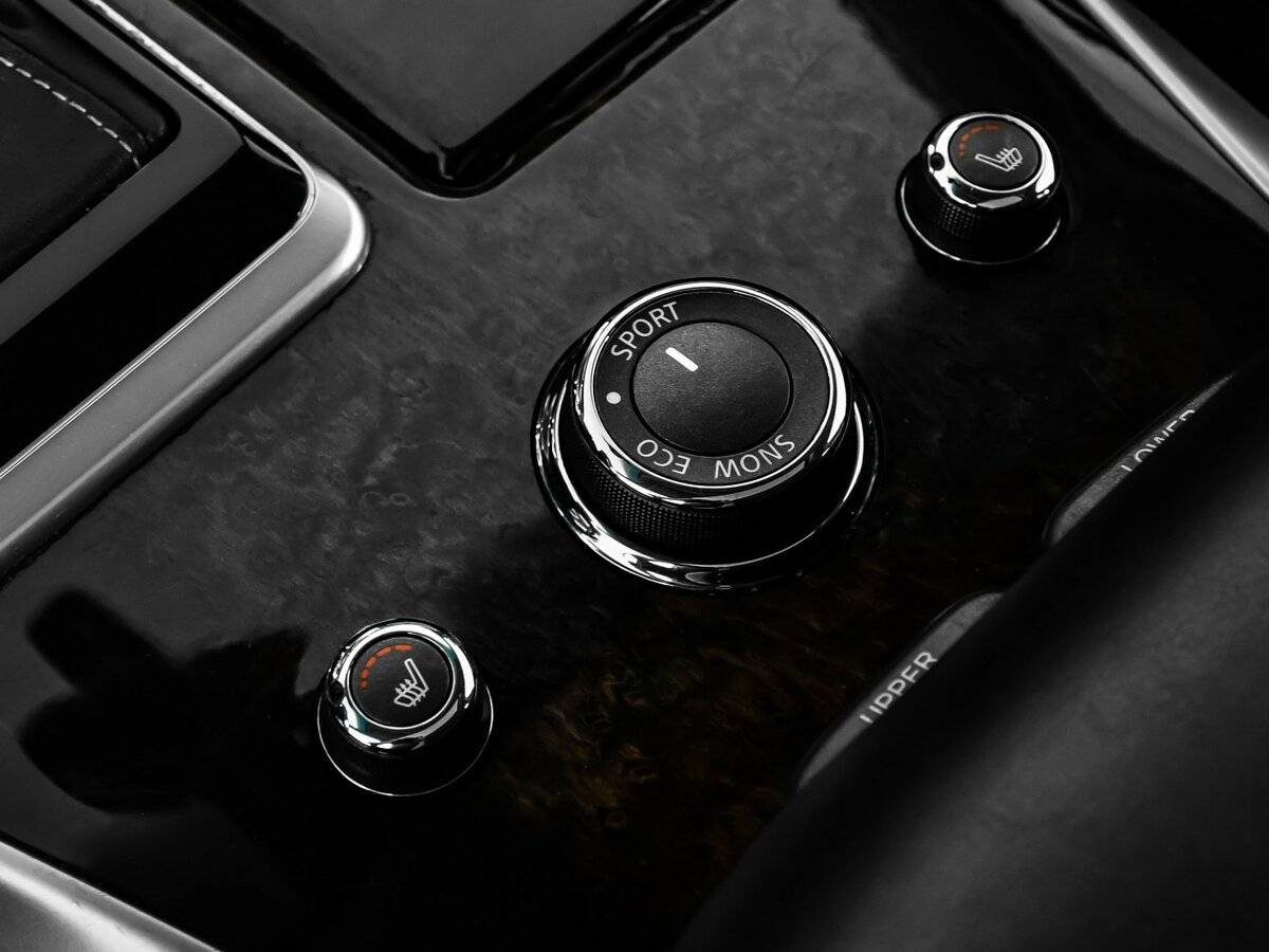 Купить Infiniti QX60 I Рестайлинг, 2018, 99 084 км, фото №19