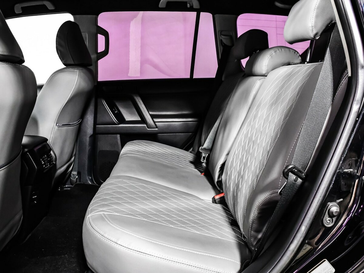 Купить Toyota Land Cruiser Prado 150 Series Рестайлинг 1, 2013, 175 000 км, фото №10