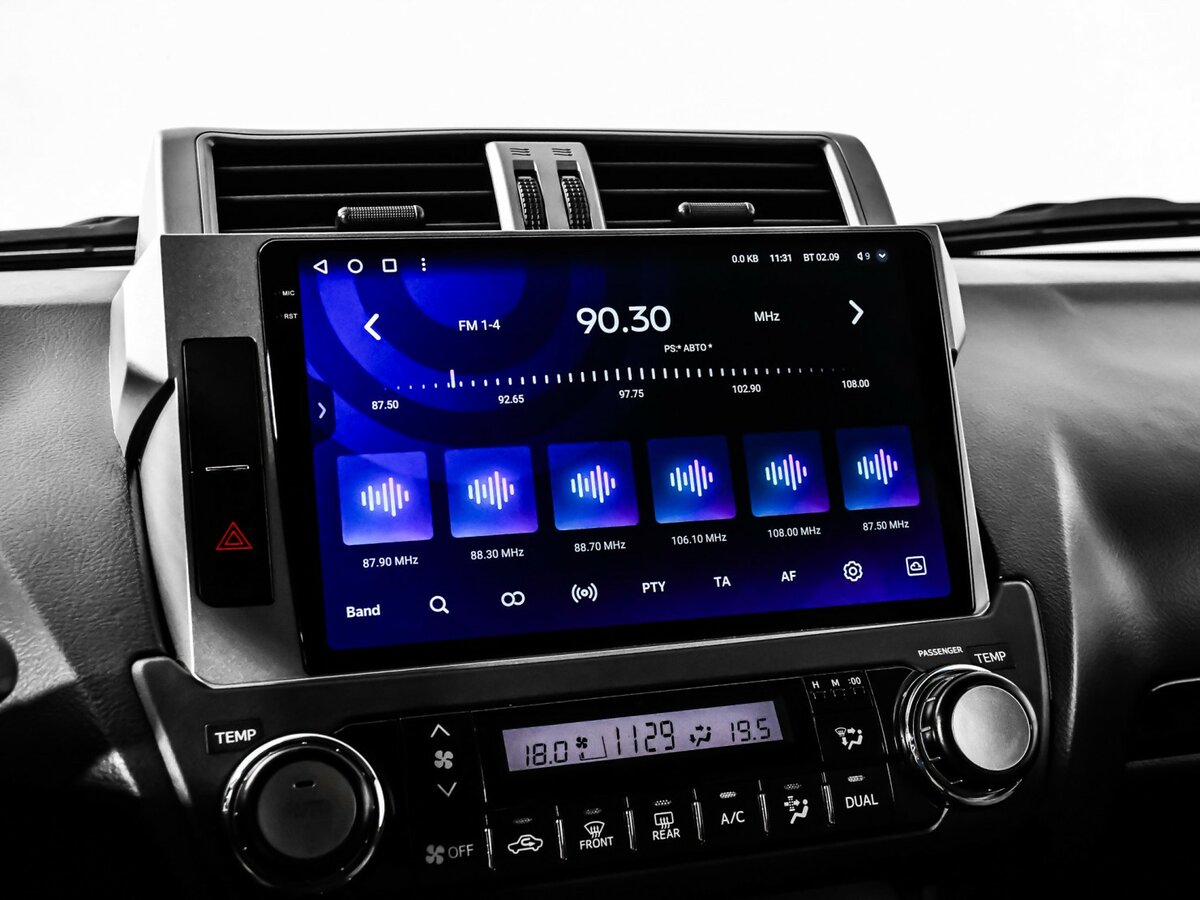 Купить Toyota Land Cruiser Prado 150 Series Рестайлинг 1, 2013, 175 000 км, фото №20