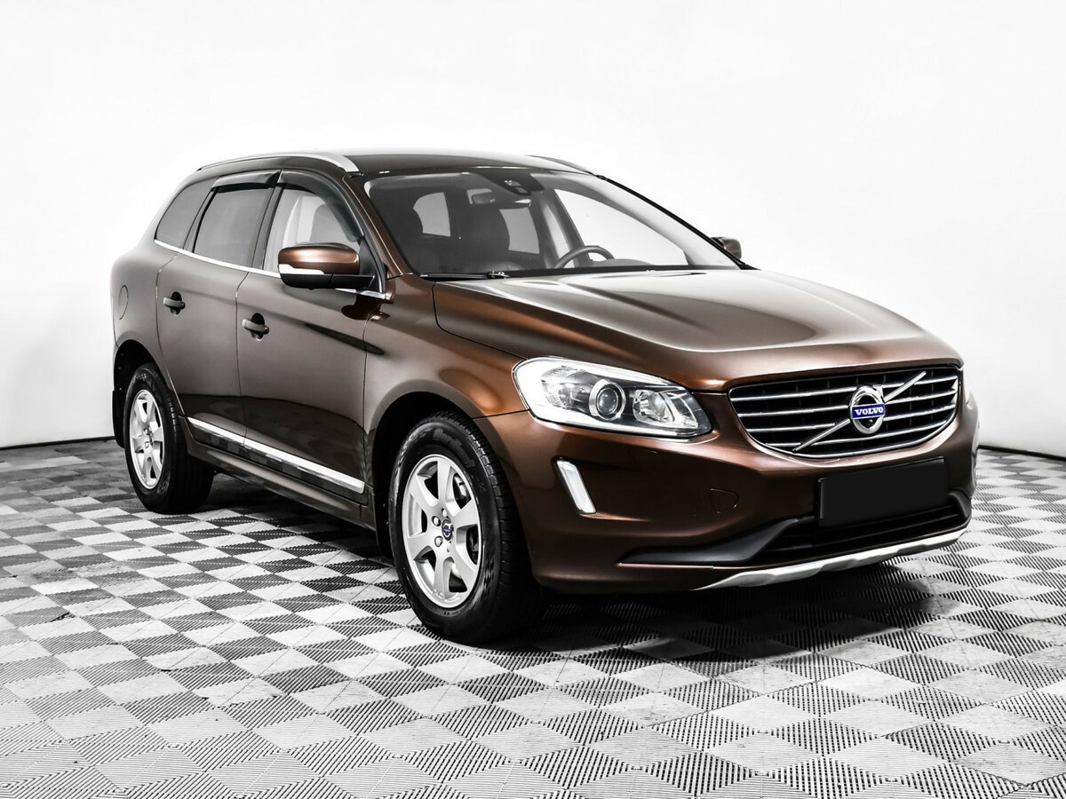 Volvo XC60