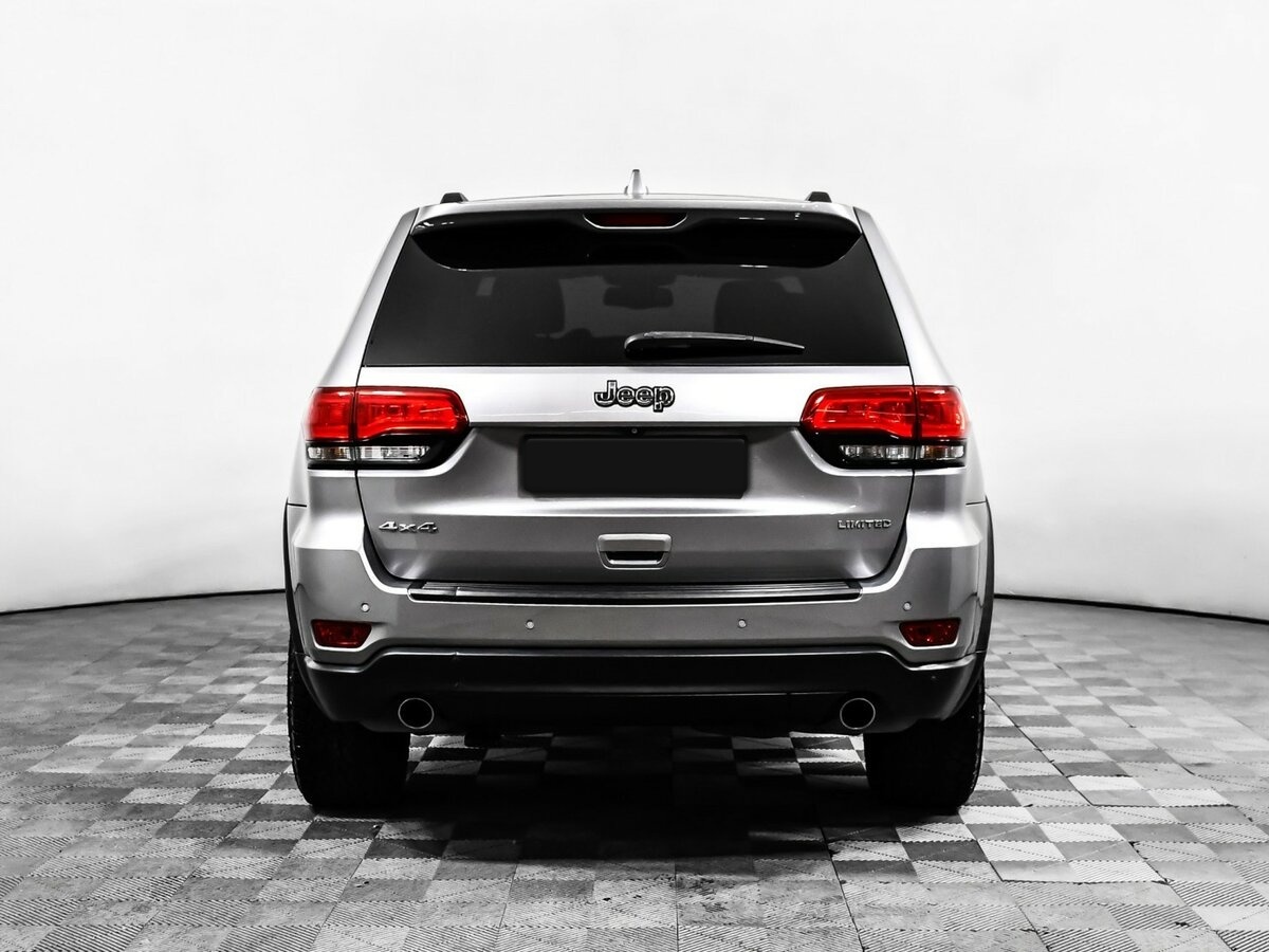 Купить Jeep Grand Cherokee IV (WK2) Рестайлинг, 2013, 223 236 км, фото №5