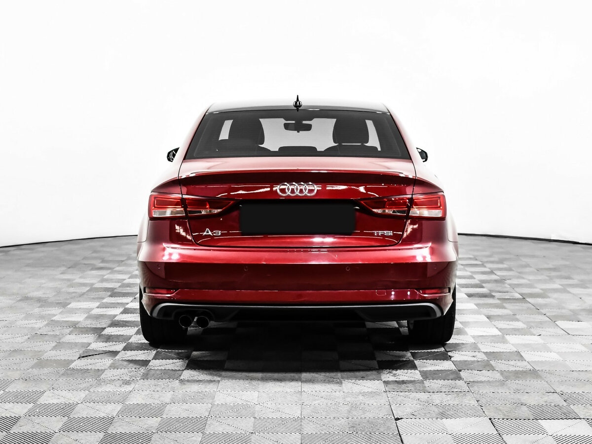 Купить Audi A3 III (8V) Рестайлинг, 2017, 115 000 км, фото №5