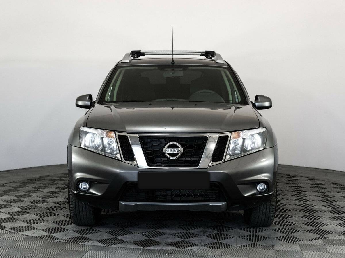 Nissan Terrano