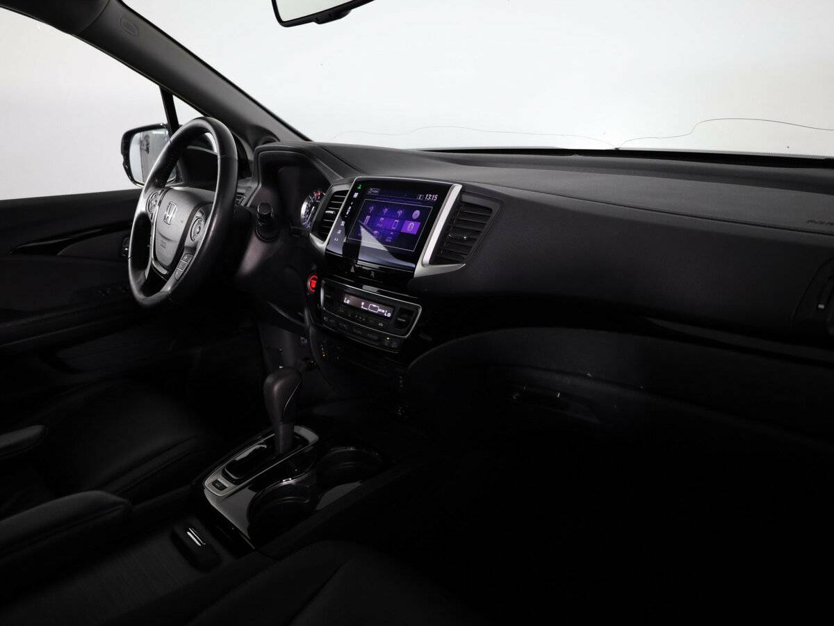 Купить Honda Pilot III, 2016, 190 000 км, фото №11