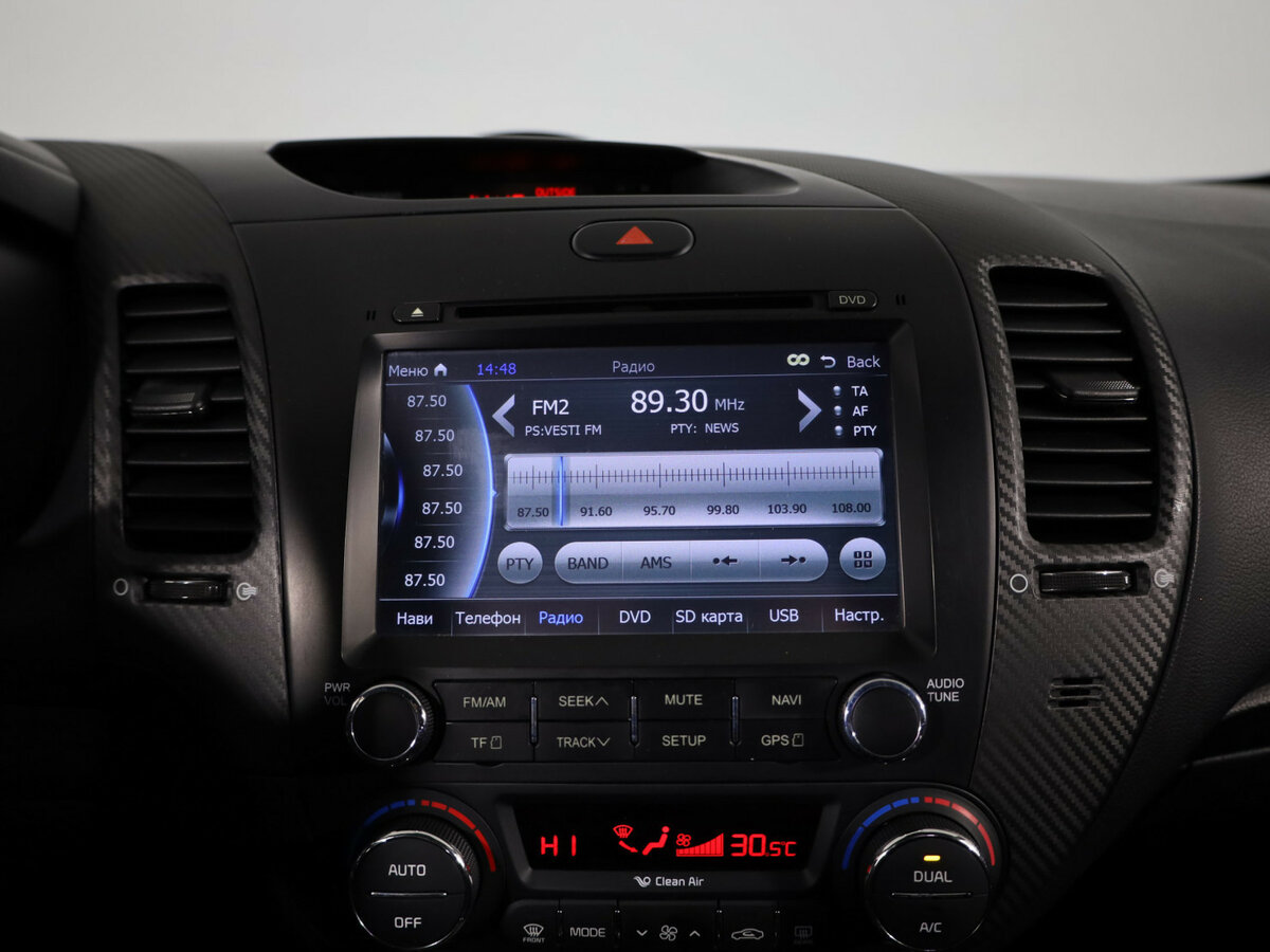 Купить Kia Cerato III, 2013, 206 085 км, фото №17