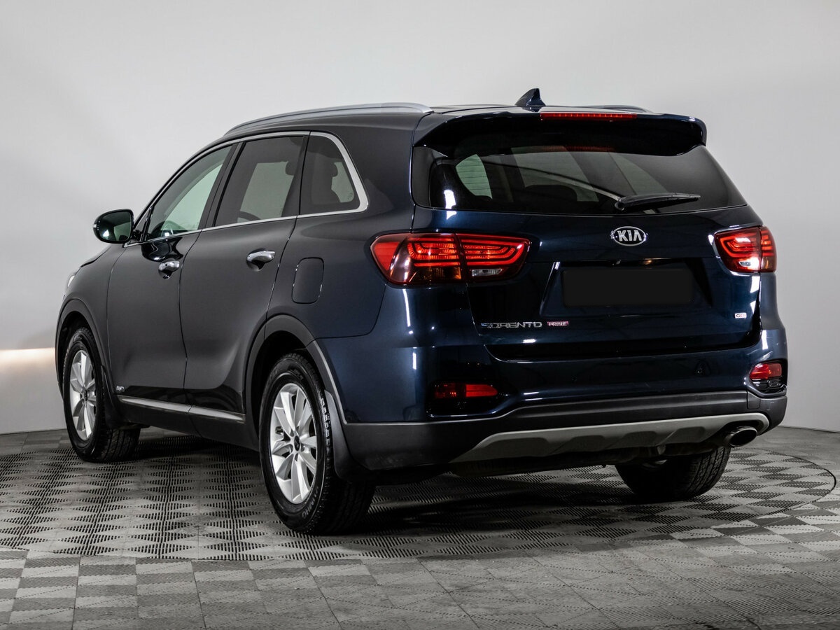 Купить Kia Sorento III Prime Рестайлинг, 2019, 91 815 км, фото №6