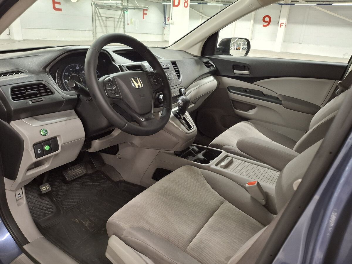 Купить Honda CR-V IV, 2013, 71 259 км, фото №15