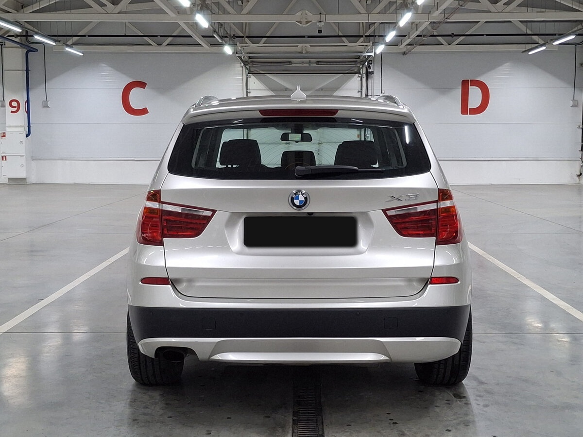 Купить BMW X3 20i xDrive II (F25), 2013, 148 467 км, фото №6