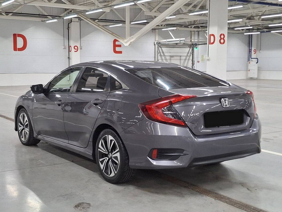Купить Honda Civic X, 2016, 158 997 км, фото №7