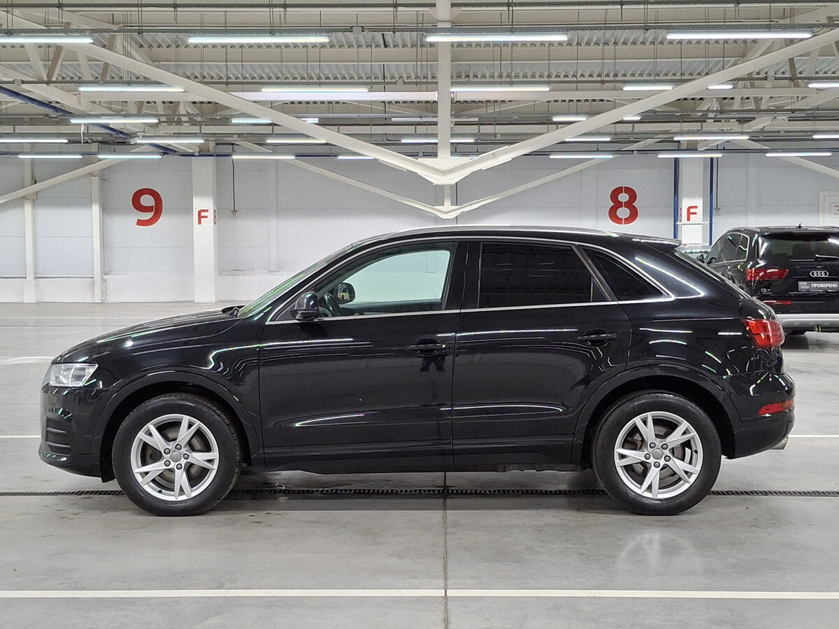 Купить Audi Q3 I (8U) Рестайлинг, 2016, 191 574 км, фото №8