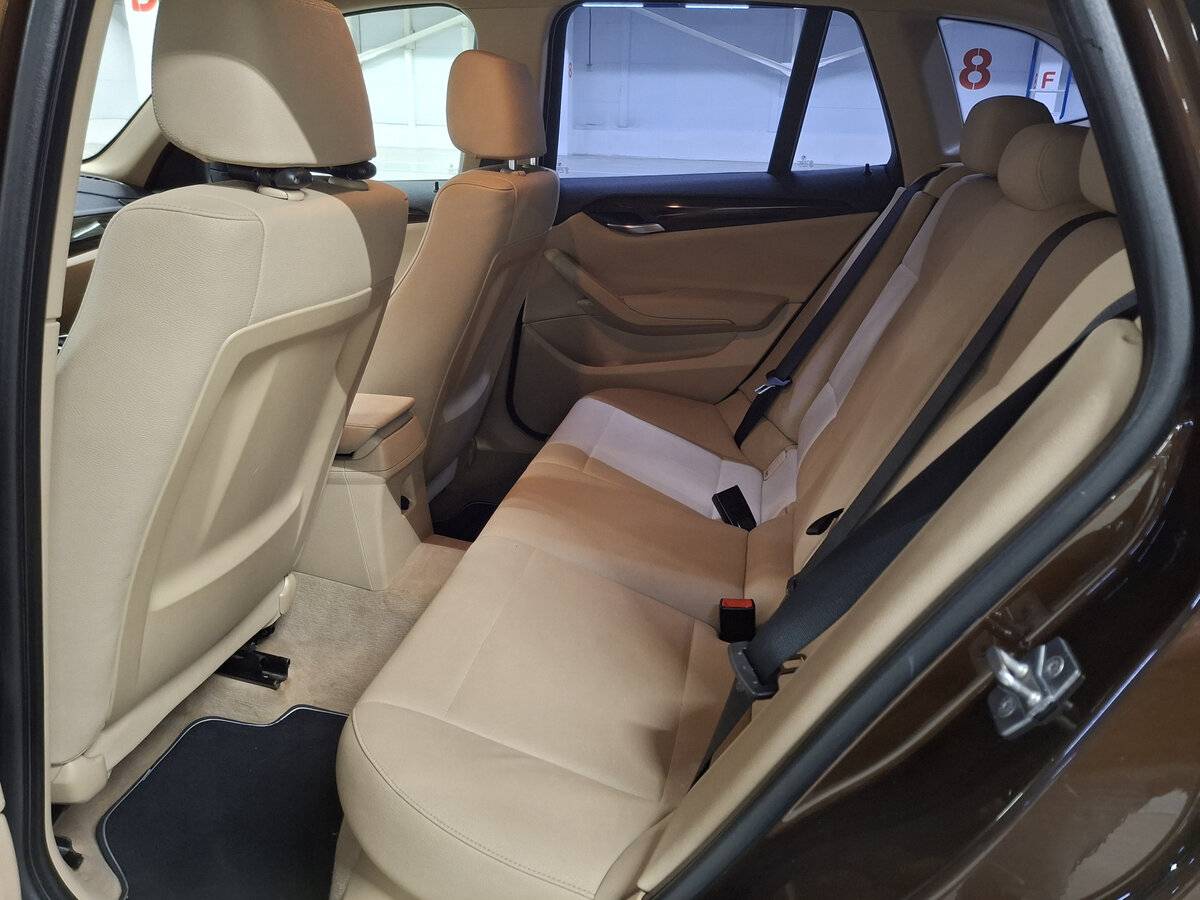 Купить BMW X1 20d I (E84), 2012, 204 548 км, фото №12