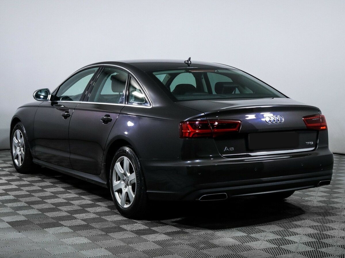 Купить Audi A6 IV (C7) Рестайлинг, 2015, 82 467 км, фото №6