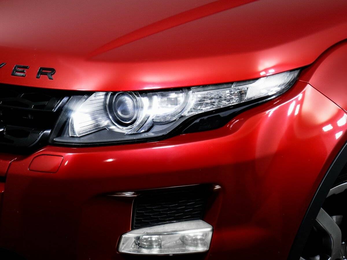 Купить Land Rover Range Rover Evoque 6-speed I, 2012, 73 600 км, фото №15