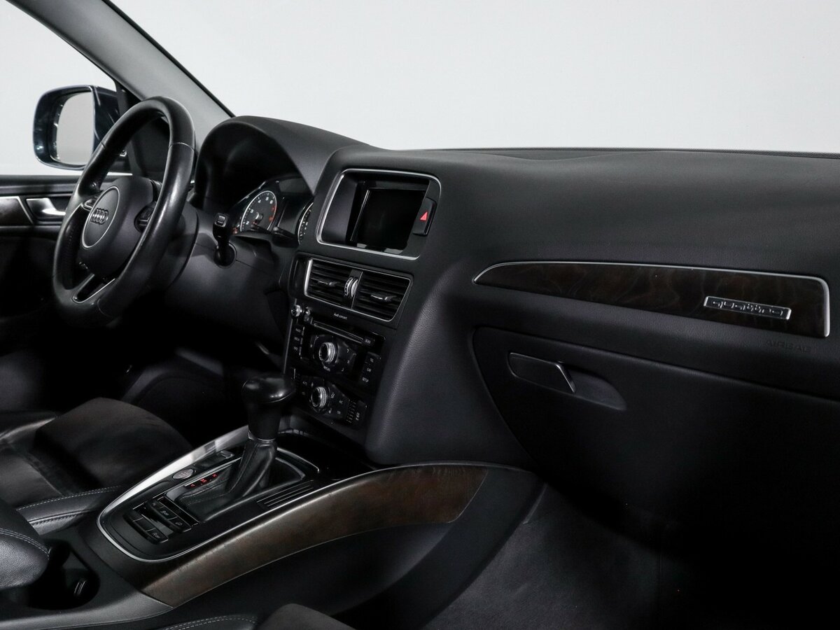 Купить Audi Q5 I (8R) Рестайлинг, 2015, 182 549 км, фото №7