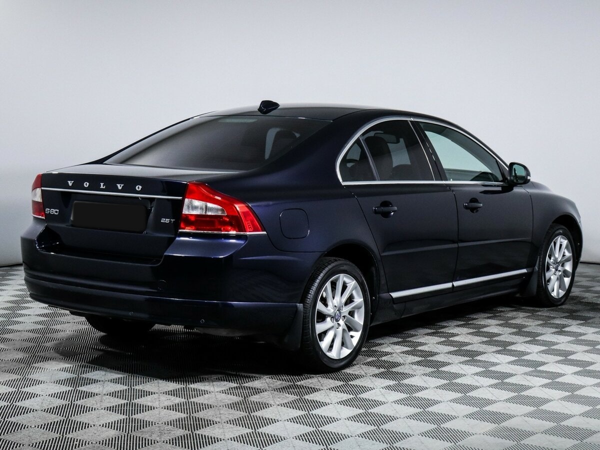 Купить Volvo S80 II Рестайлинг, 2012, 217 800 км, фото №4