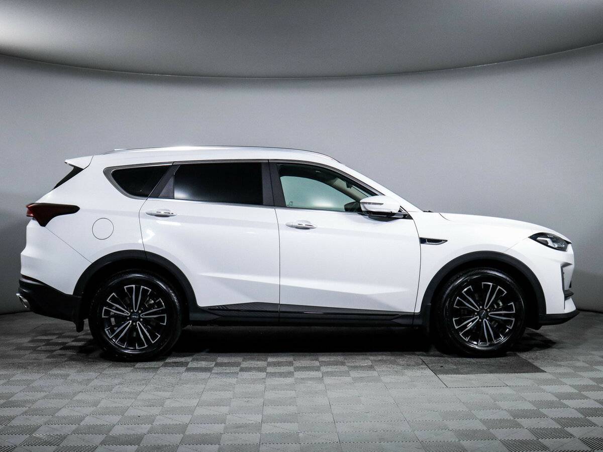 Купить JETOUR X70 PLUS I Рестайлинг, 2023, 44 134 км, фото №4