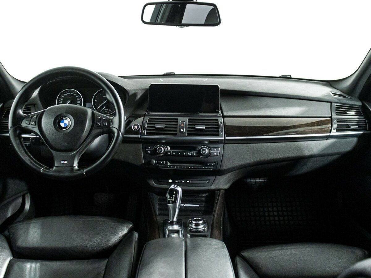 Купить BMW X5 30d II (E70) Рестайлинг, 2012, 196 147 км, фото №11