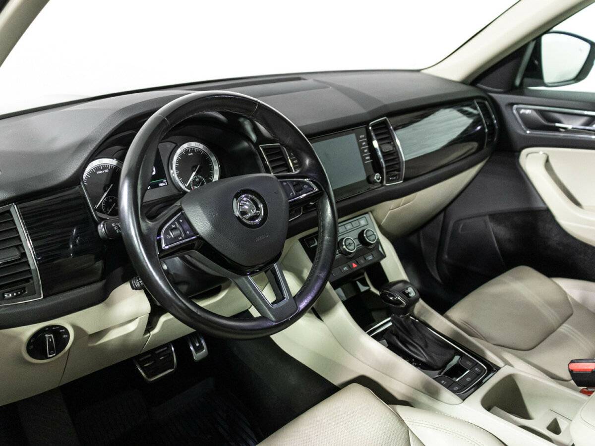 Купить Skoda Kodiaq I, 2018, 78 200 км, фото №10