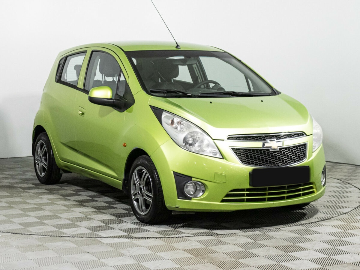 Chevrolet Spark