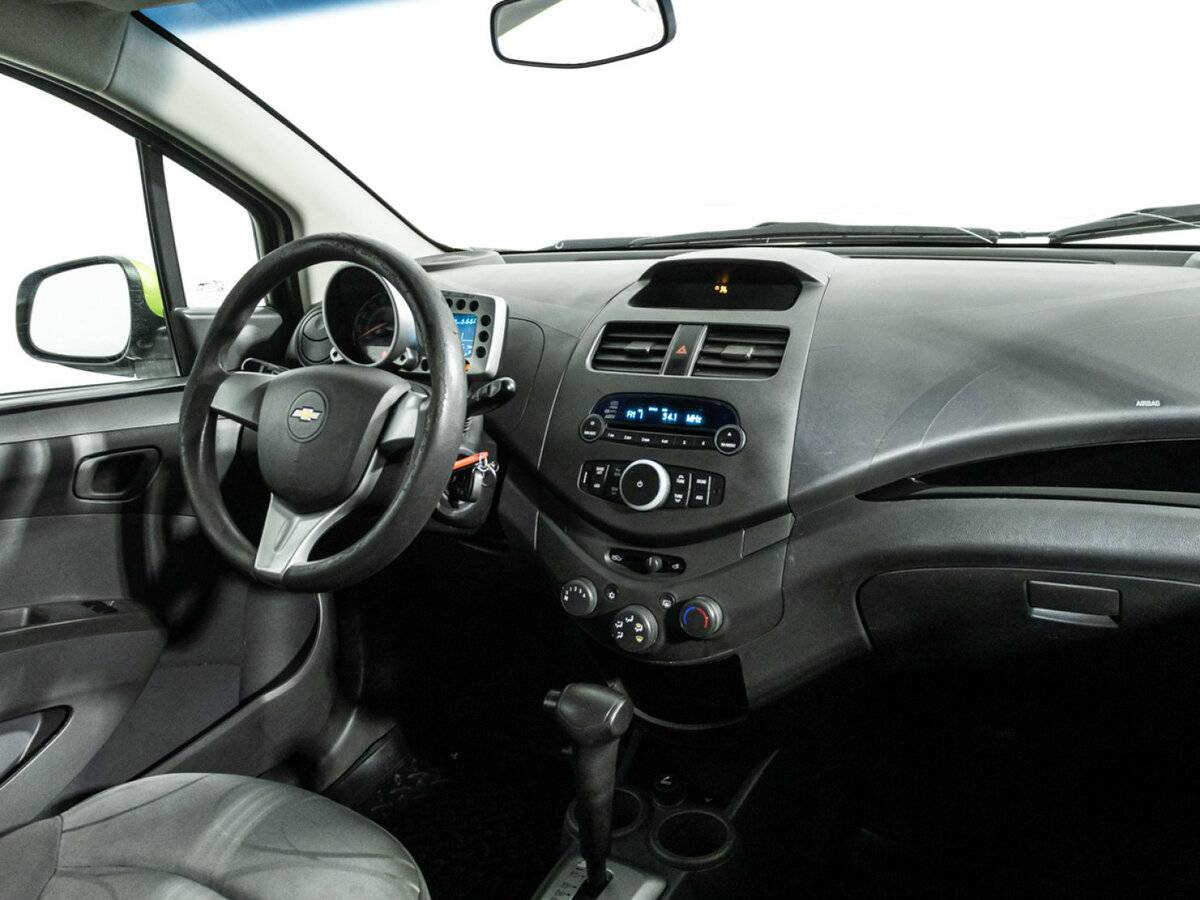 Купить Chevrolet Spark III, 2012, 221 866 км, фото №9