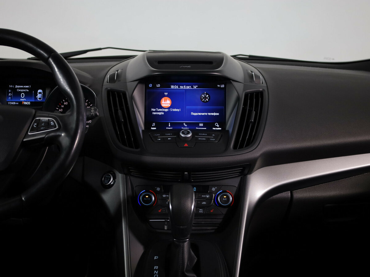 Купить Ford Kuga II Рестайлинг, 2018, 172 425 км, фото №11