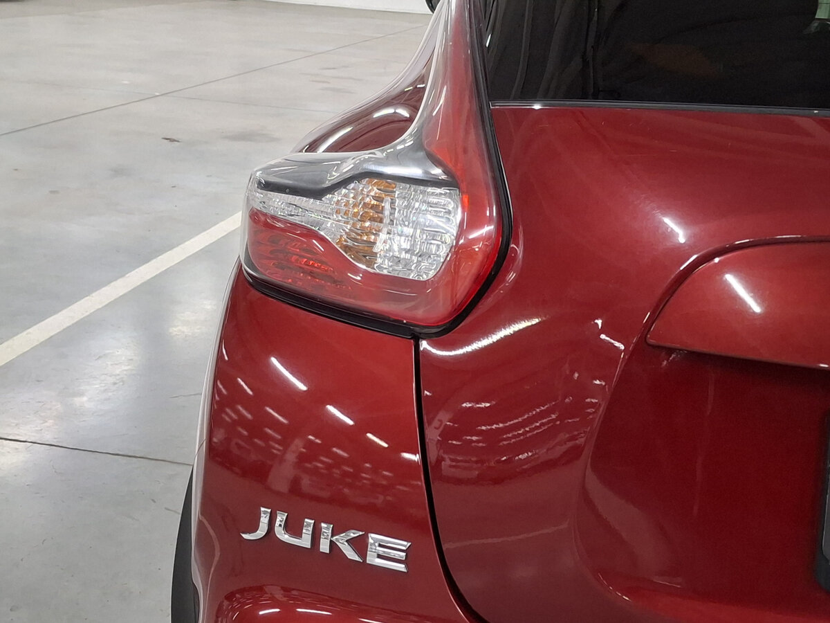 Купить Nissan Juke I Рестайлинг, 2018, 61 504 км, фото №9
