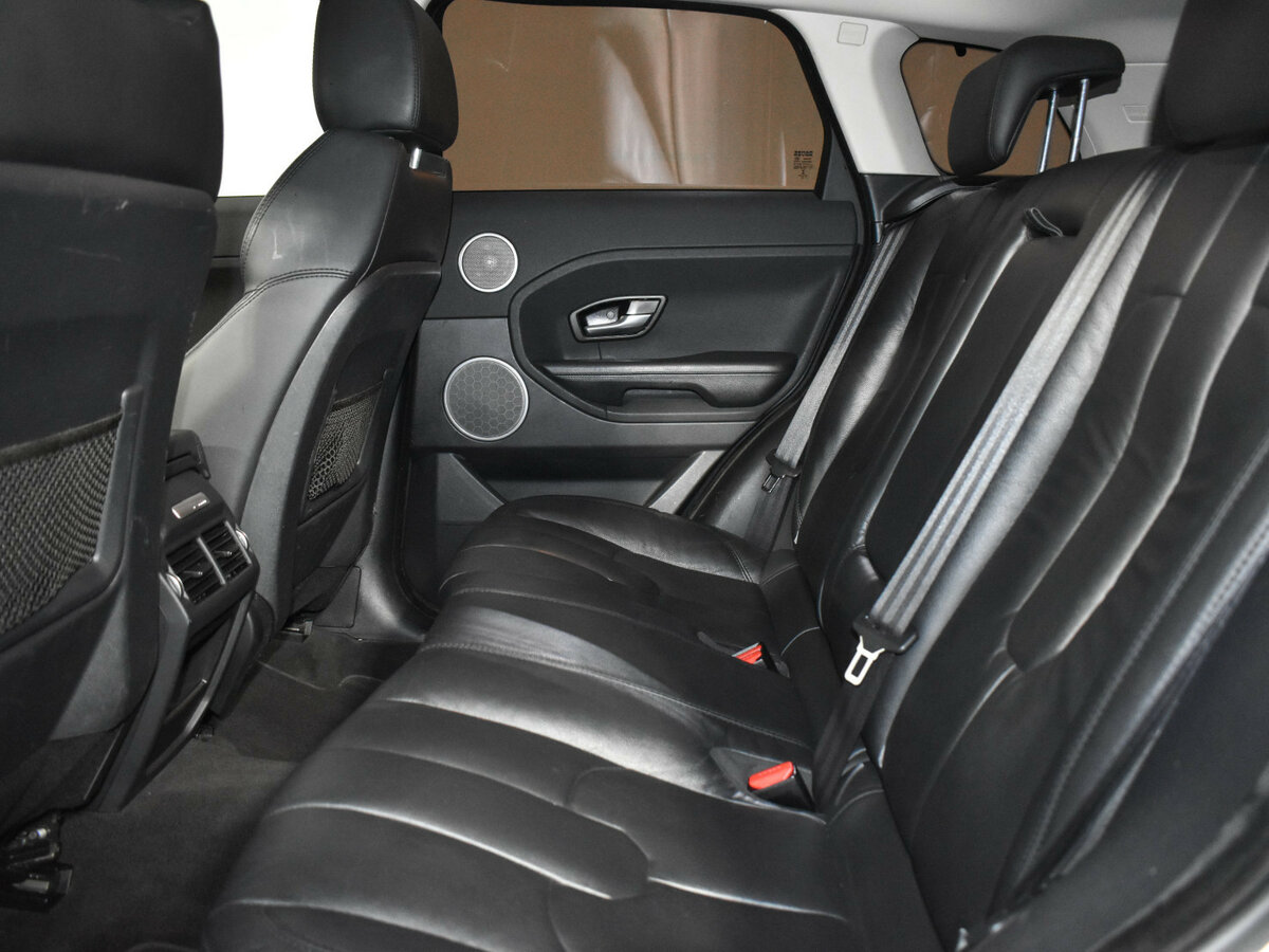 Купить Land Rover Range Rover Evoque 9-speed I, 2014, 159 841 км, фото №13