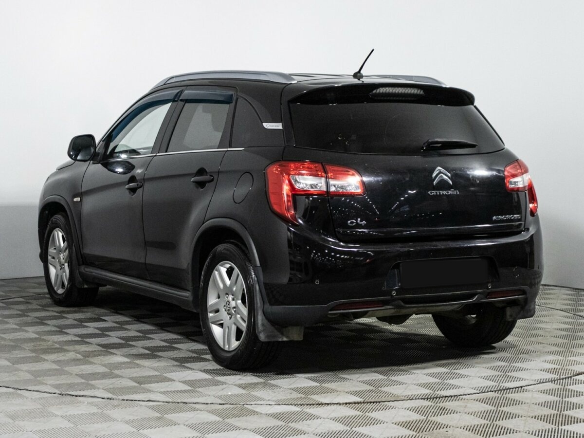 Купить Citroen C4 Aircross, 2012, 151 320 км, фото №7