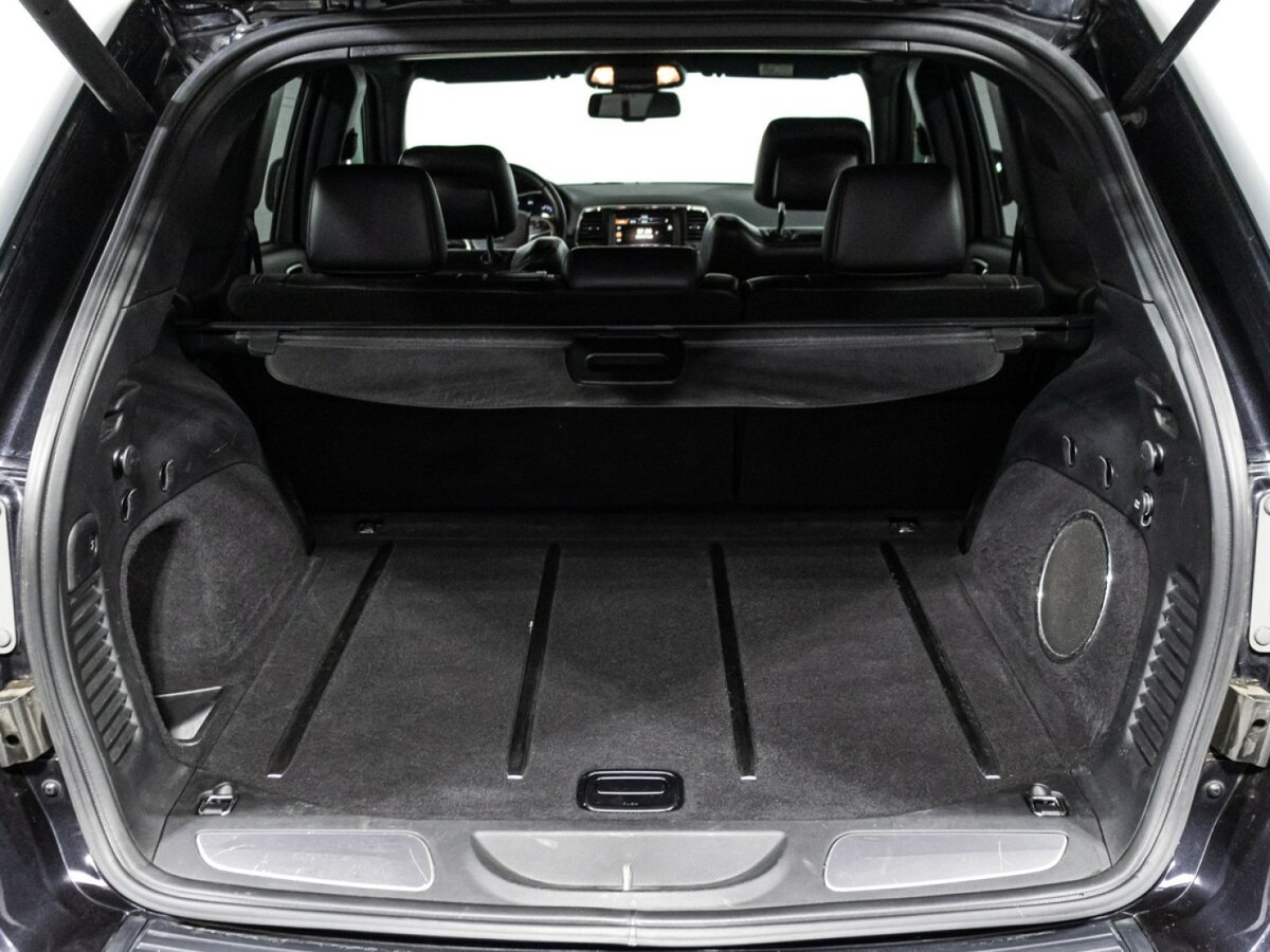 Купить Jeep Grand Cherokee IV (WK2) Рестайлинг, 2015, 126 000 км, фото №14