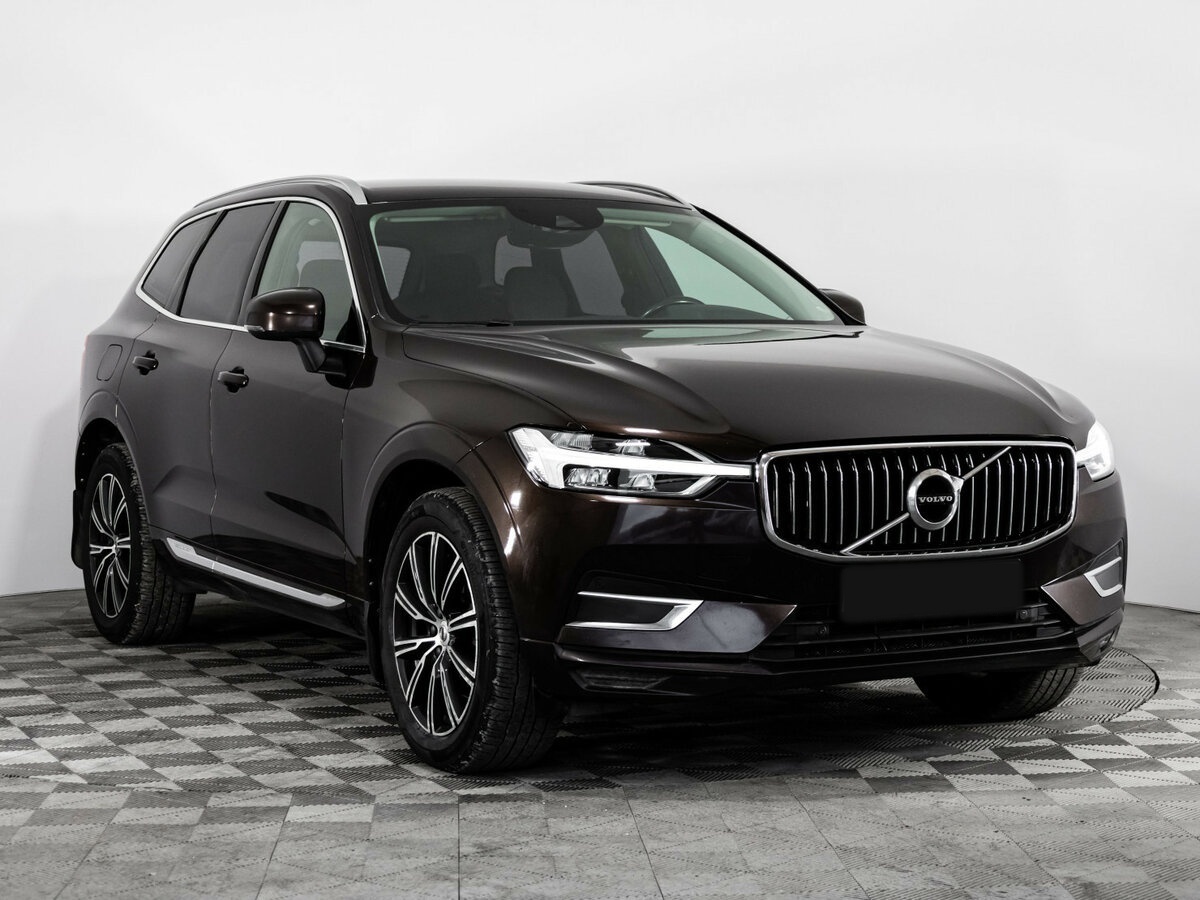 Volvo XC60