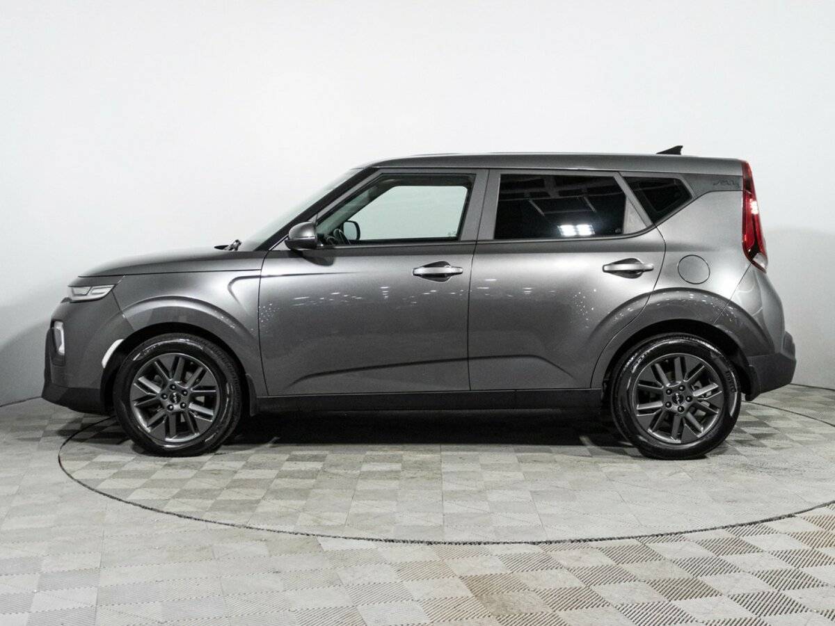Купить Kia Soul III, 2022, 43 645 км, фото №8