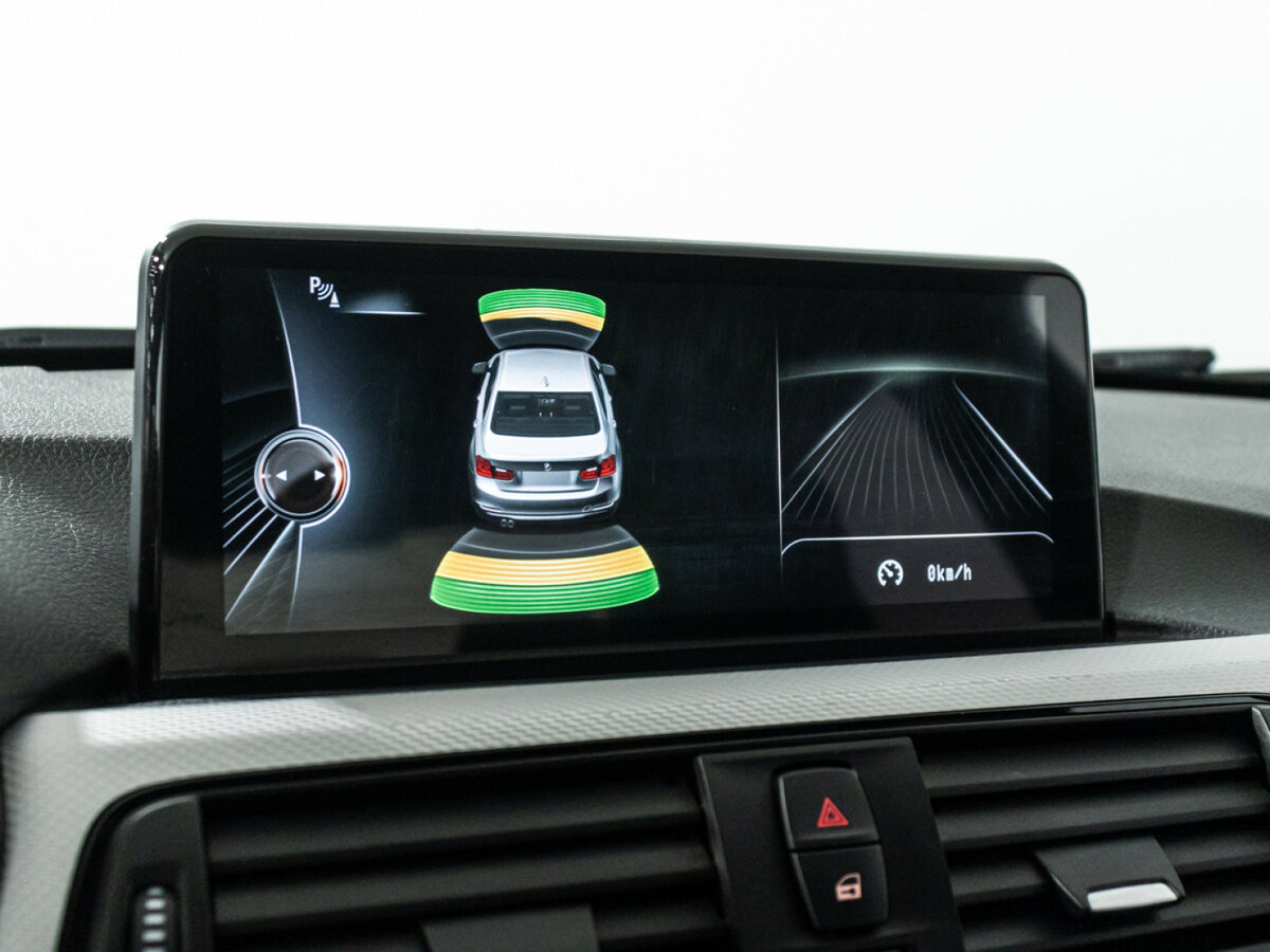 Купить BMW 3 серии 320i xDrive VI (F3x) Рестайлинг, 2017, 104 024 км, фото №17