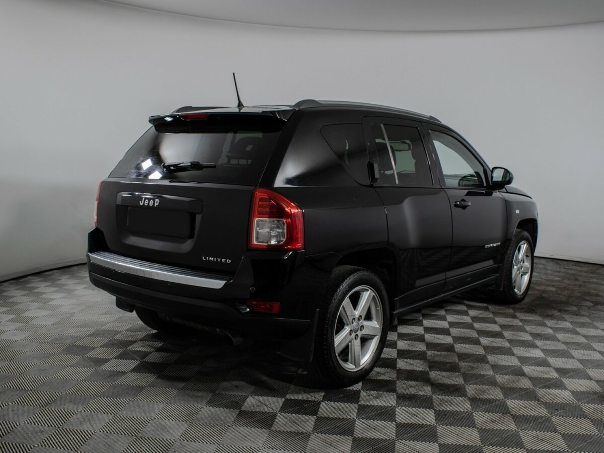 Купить Jeep Compass I Рестайлинг, 2012, 215 849 км, фото №5