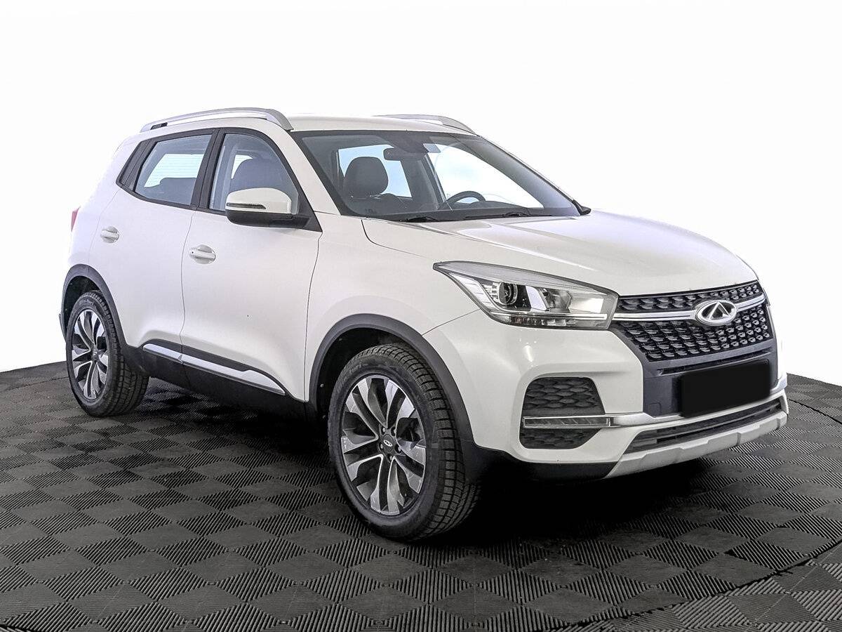 Chery Tiggo 4
