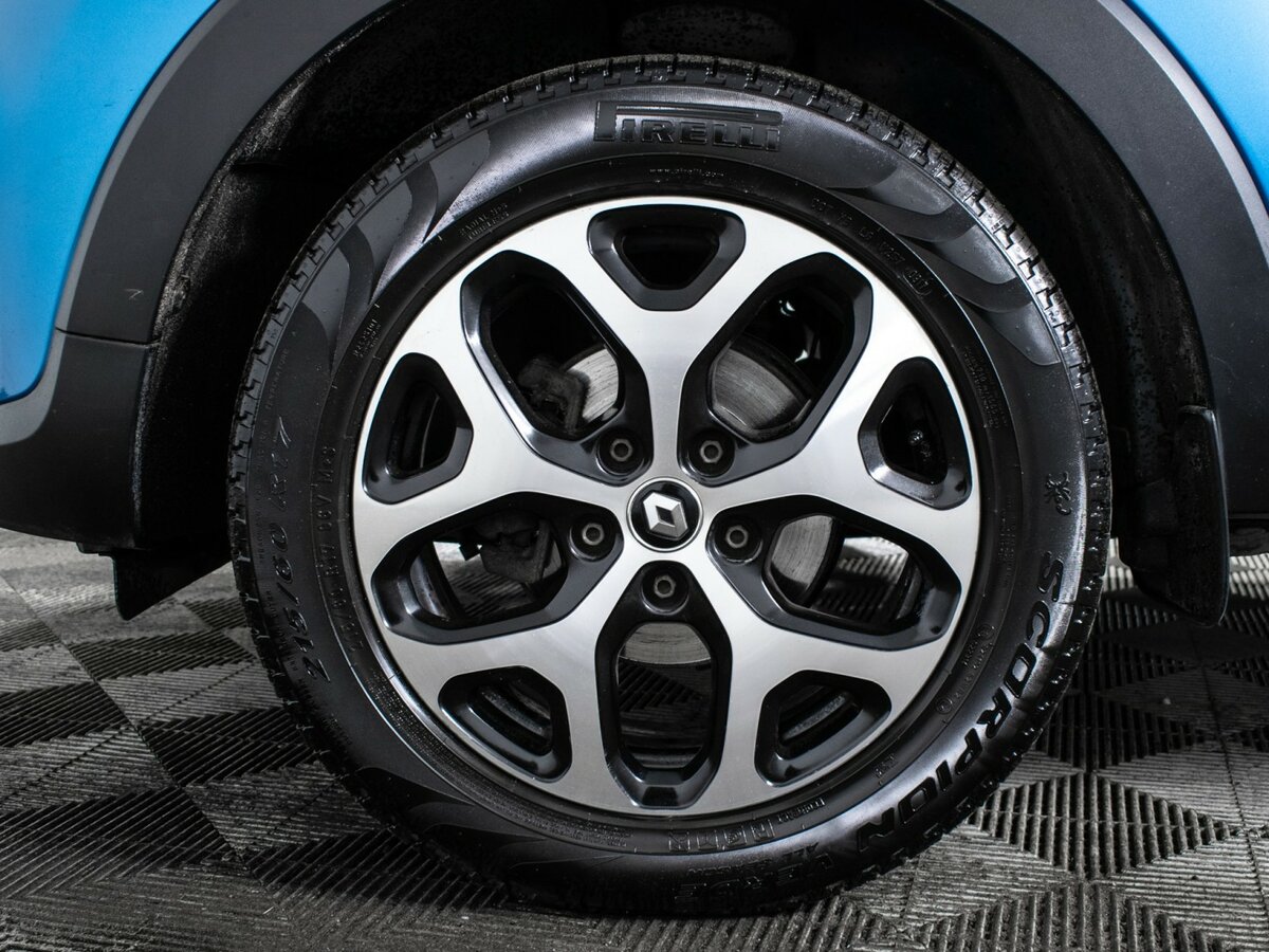 Купить Renault Kaptur I, 2017, 96 734 км, фото №15