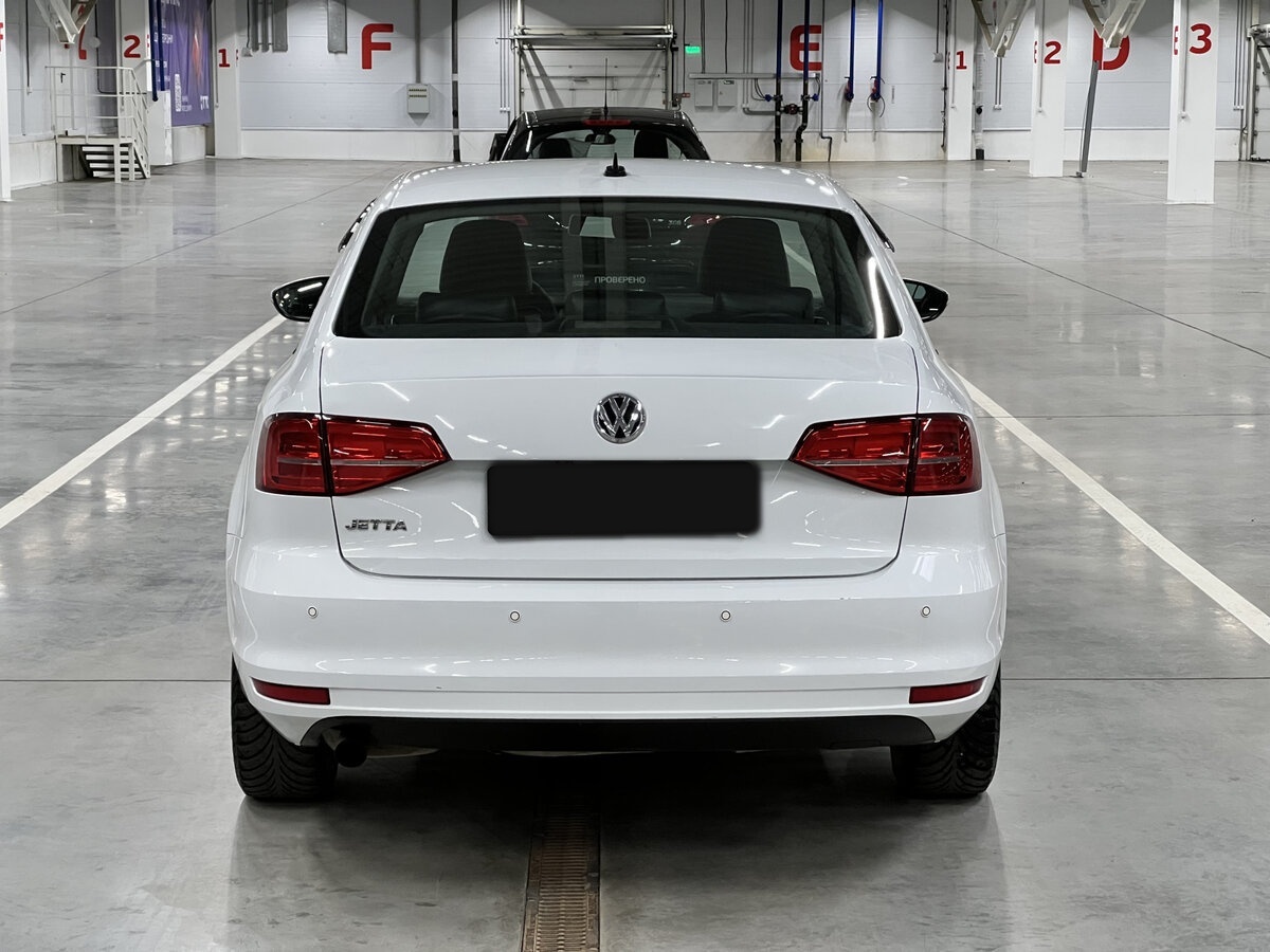 Купить Volkswagen Jetta VI Рестайлинг, 2016, 134 907 км, фото №6