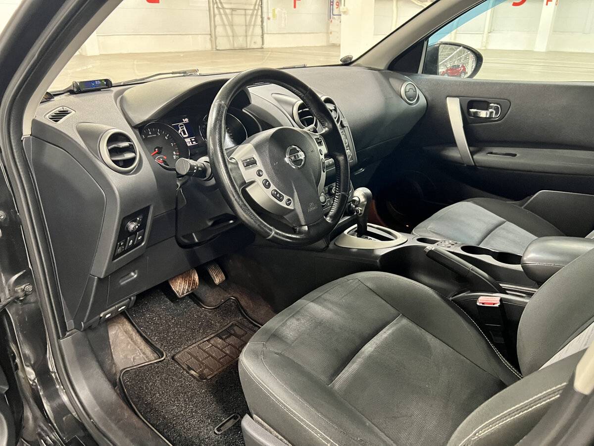 Купить Nissan Qashqai I Рестайлинг, 2012, 222 098 км, фото №16