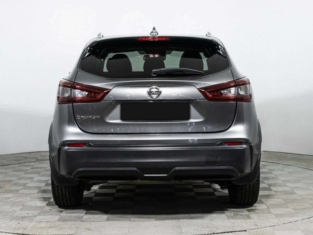 Купить Nissan Qashqai II Рестайлинг, 2020, 93 019 км, фото №6